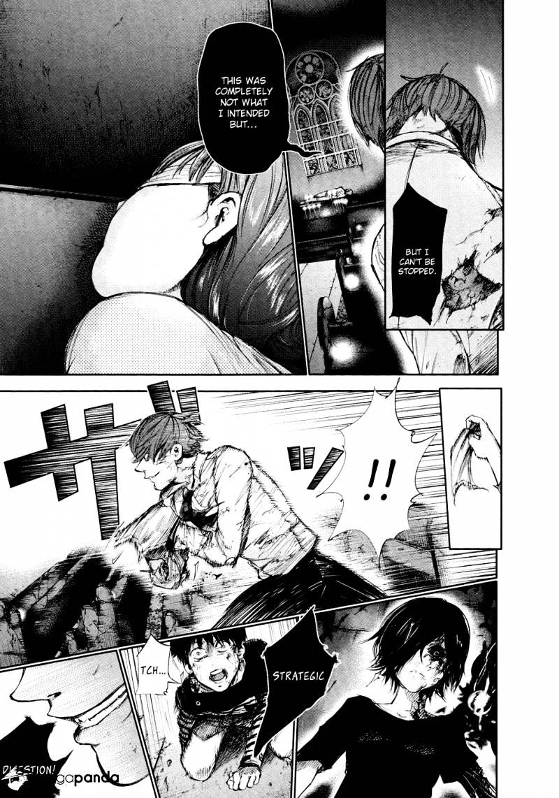 Read Tokyo Ghoul En Manga Online