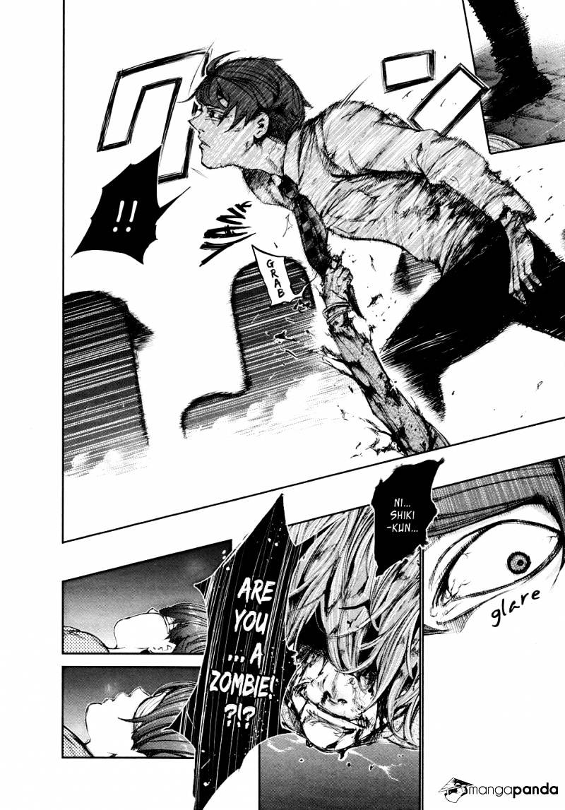 Read Tokyo Ghoul En Manga Online