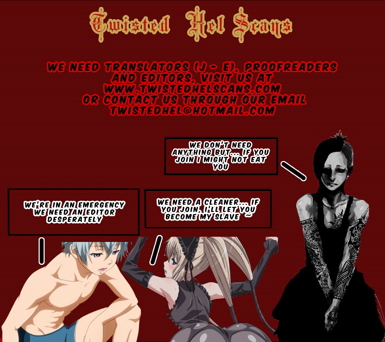 Read Tokyo Ghoul En Manga Online