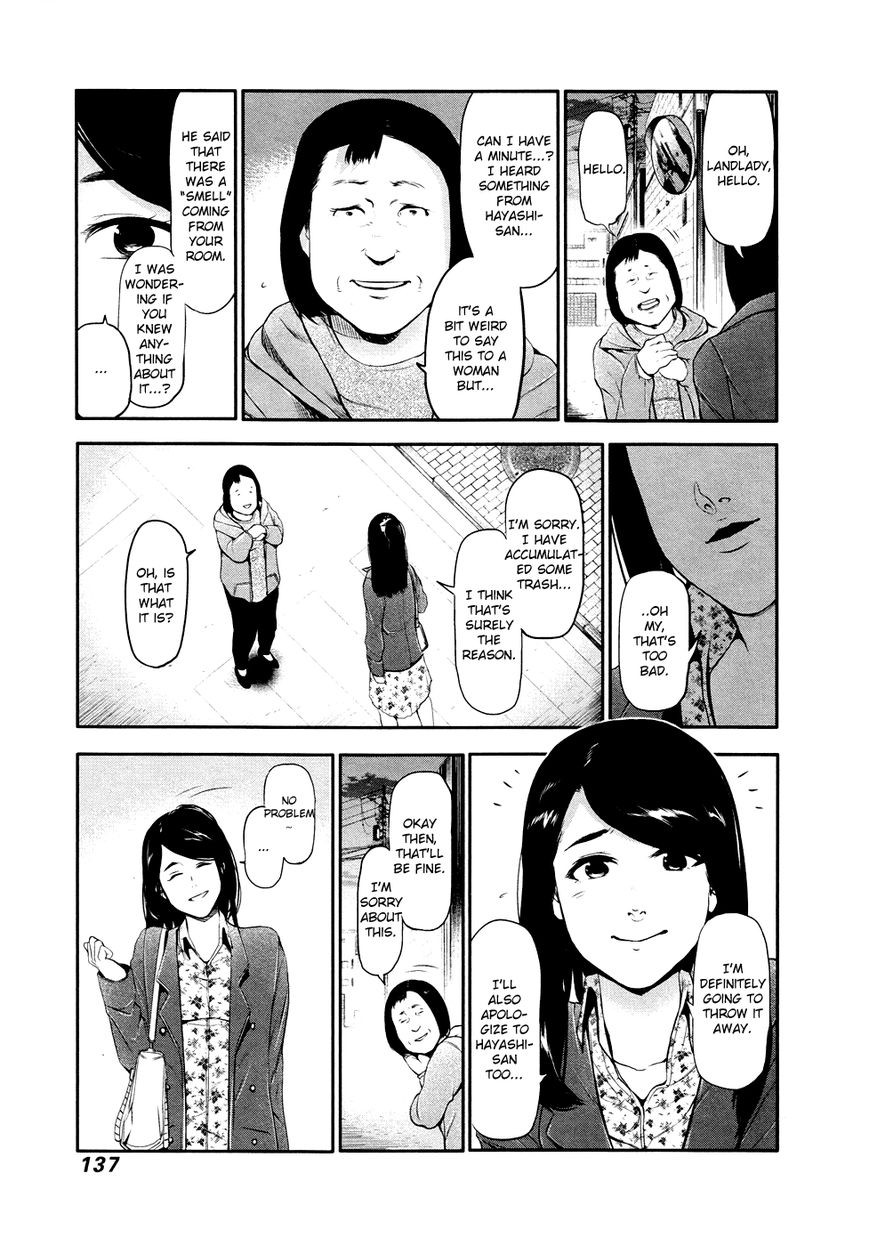 Read Tokyo Ghoul En Manga Online