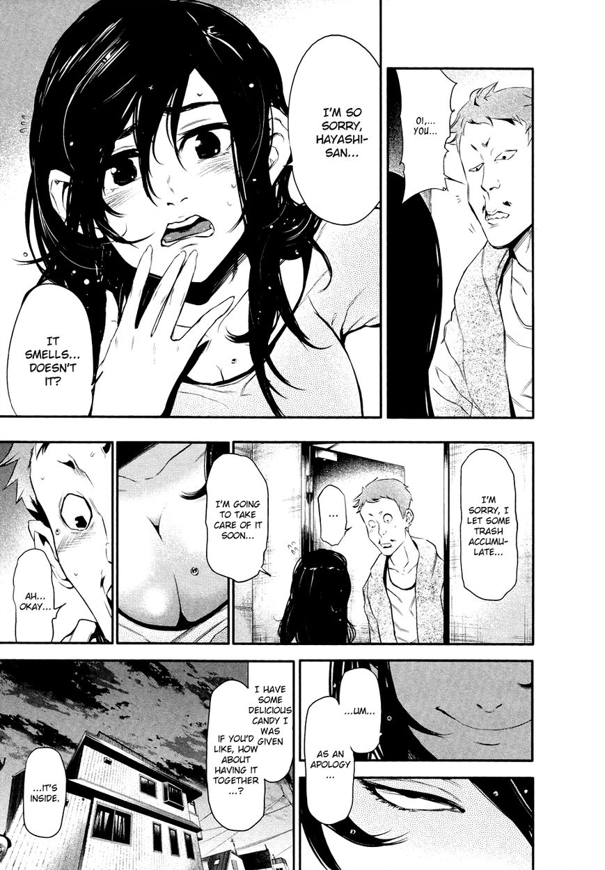 Read Tokyo Ghoul En Manga Online