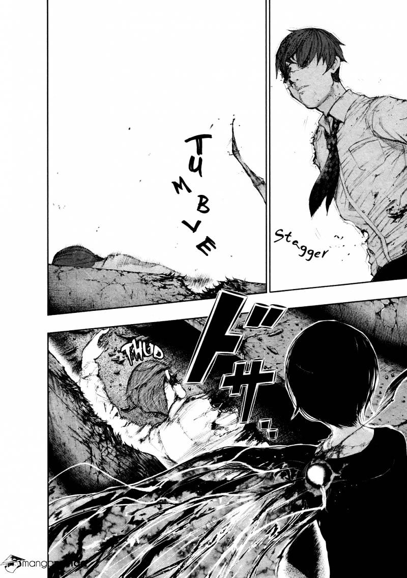 Read Tokyo Ghoul En Manga Online