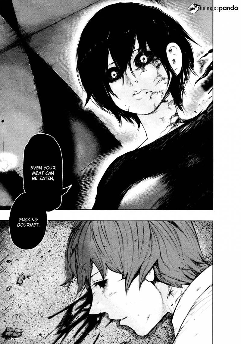 Read Tokyo Ghoul En Manga Online