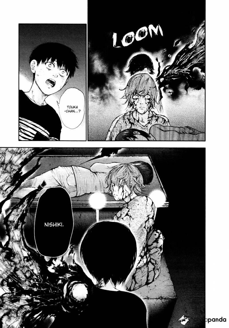 Read Tokyo Ghoul En Manga Online
