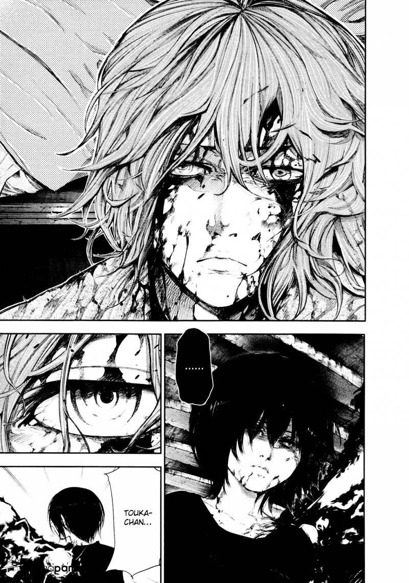 Read Tokyo Ghoul En Manga Online