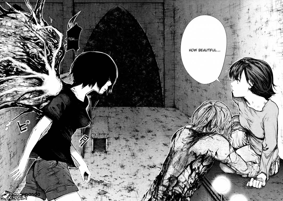 Read Tokyo Ghoul En Manga Online