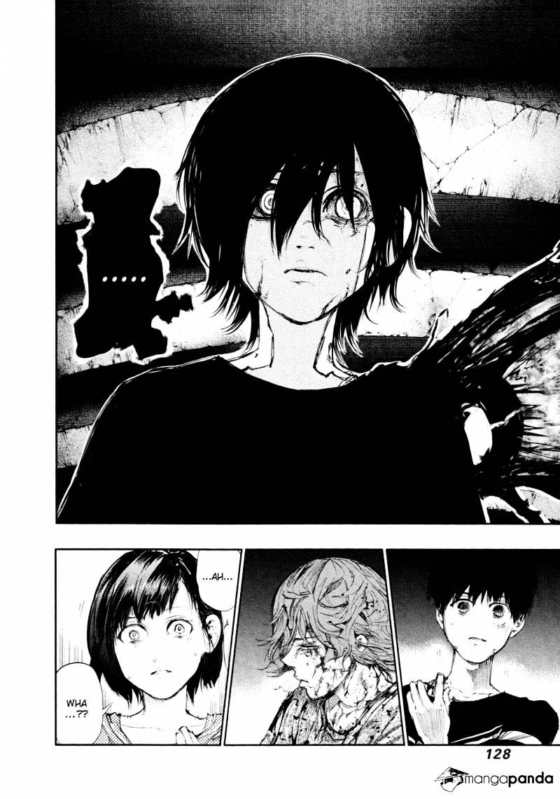 Read Tokyo Ghoul En Manga Online
