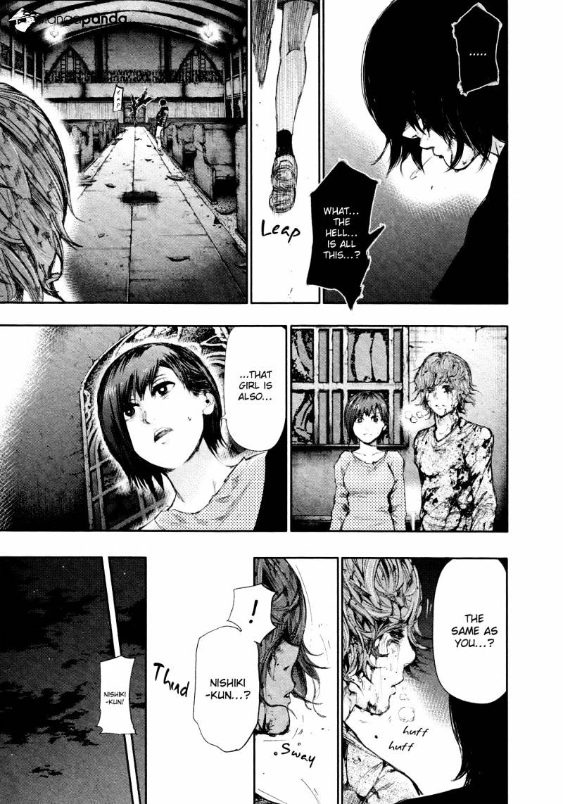 Read Tokyo Ghoul En Manga Online