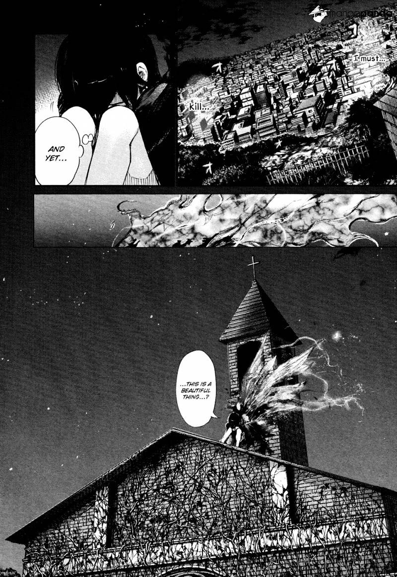 Read Tokyo Ghoul En Manga Online