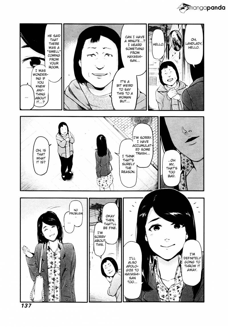 Read Tokyo Ghoul En Manga Online