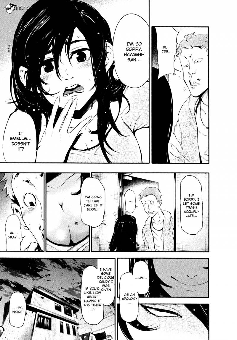 Read Tokyo Ghoul En Manga Online