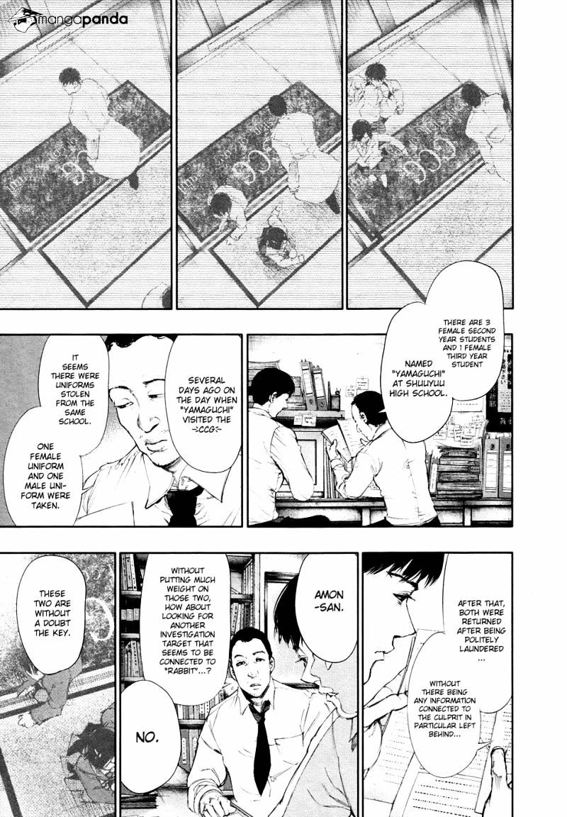 Read Tokyo Ghoul En Manga Online