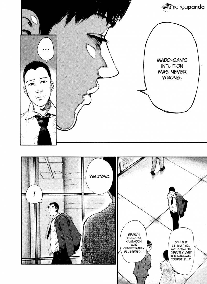 Read Tokyo Ghoul En Manga Online