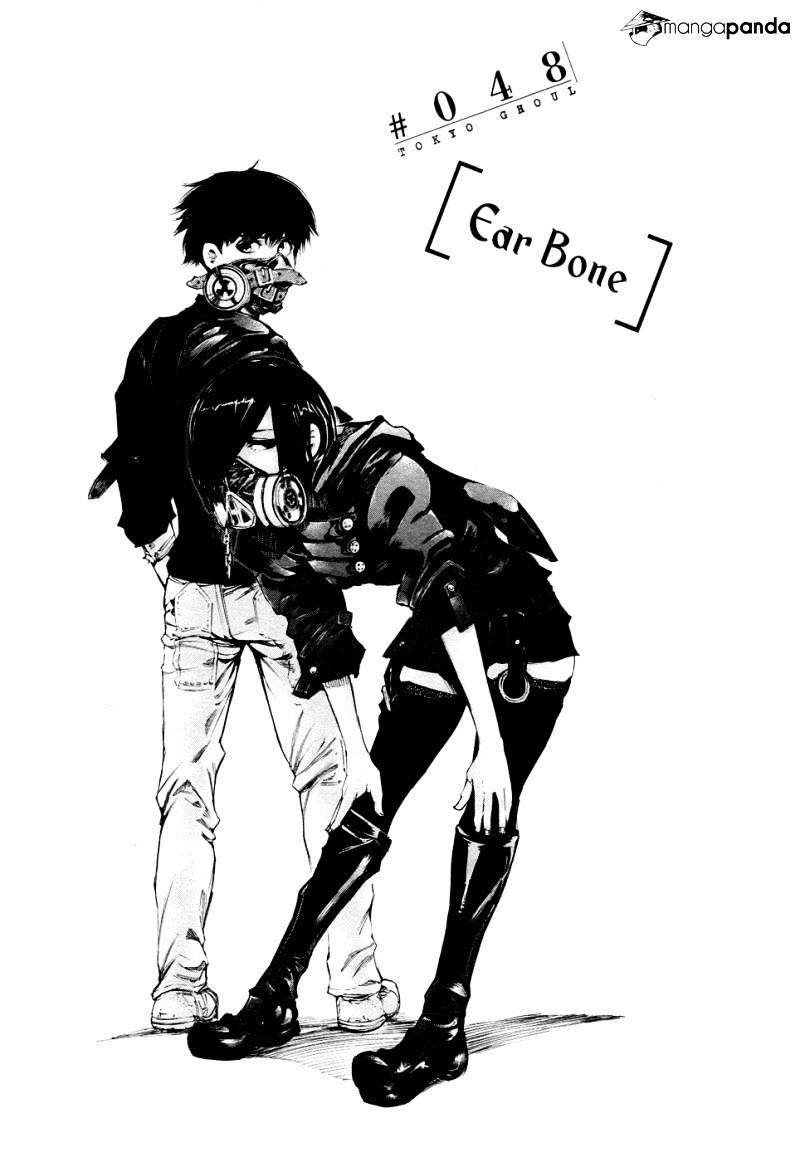 Read Tokyo Ghoul En Manga Online
