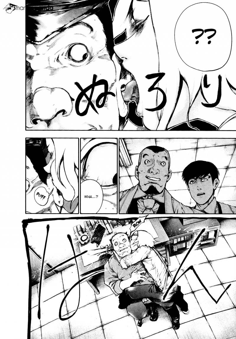 Read Tokyo Ghoul En Manga Online