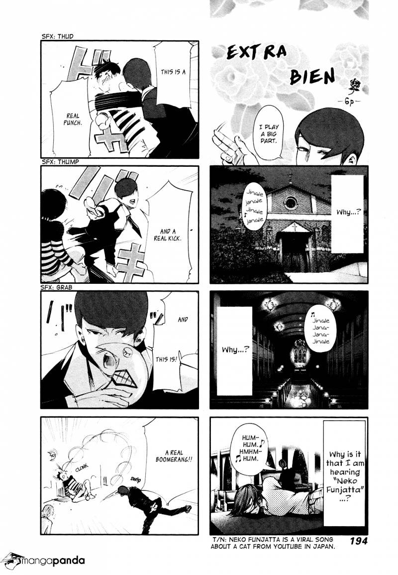 Read Tokyo Ghoul En Manga Online