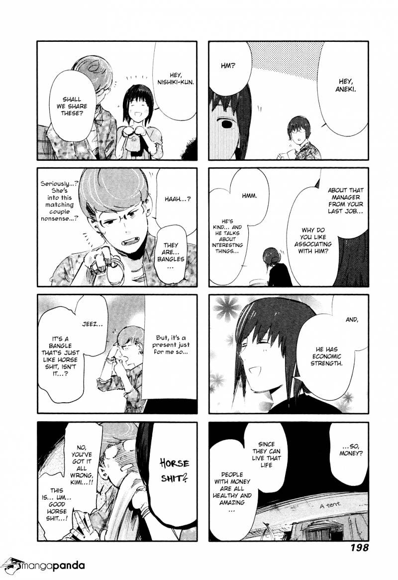 Read Tokyo Ghoul En Manga Online