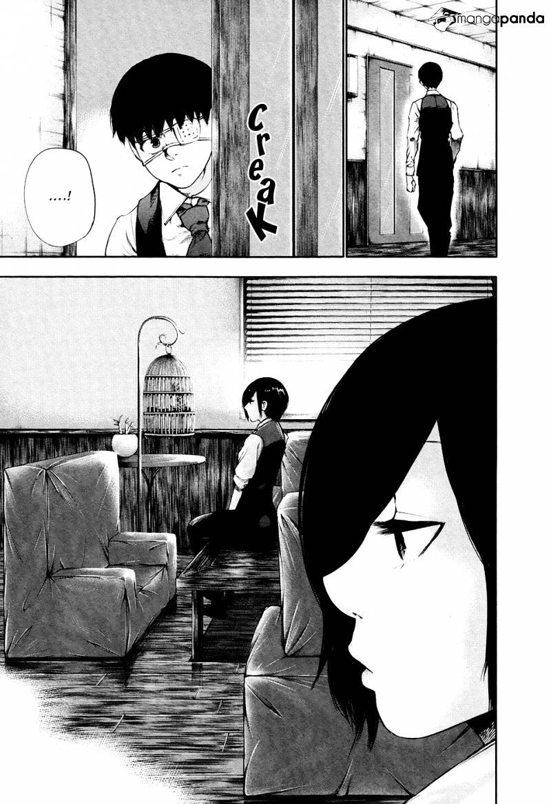 Read Tokyo Ghoul En Manga Online