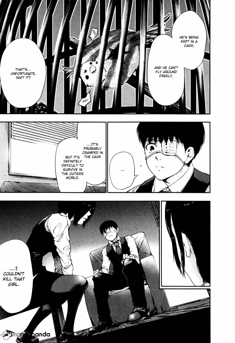 Read Tokyo Ghoul En Manga Online