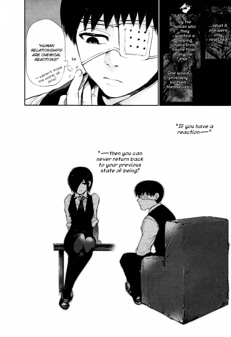 Read Tokyo Ghoul En Manga Online