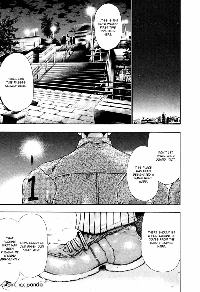 Read Tokyo Ghoul En Manga Online