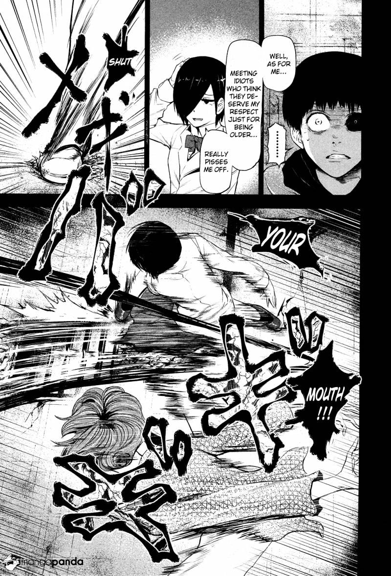 Read Tokyo Ghoul En Manga Online