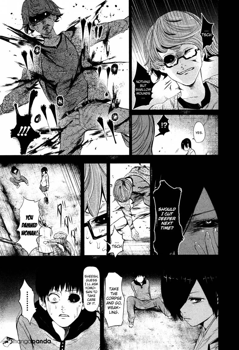 Read Tokyo Ghoul En Manga Online