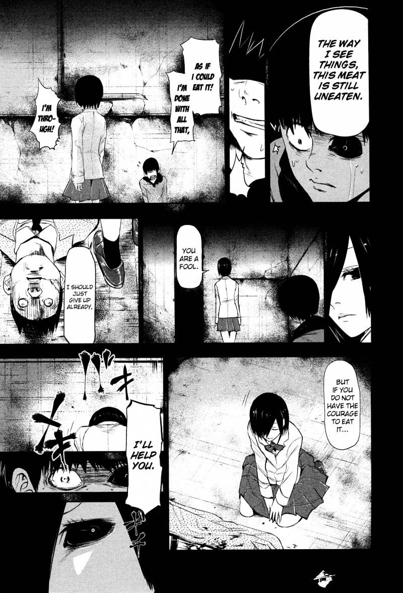 Read Tokyo Ghoul En Manga Online