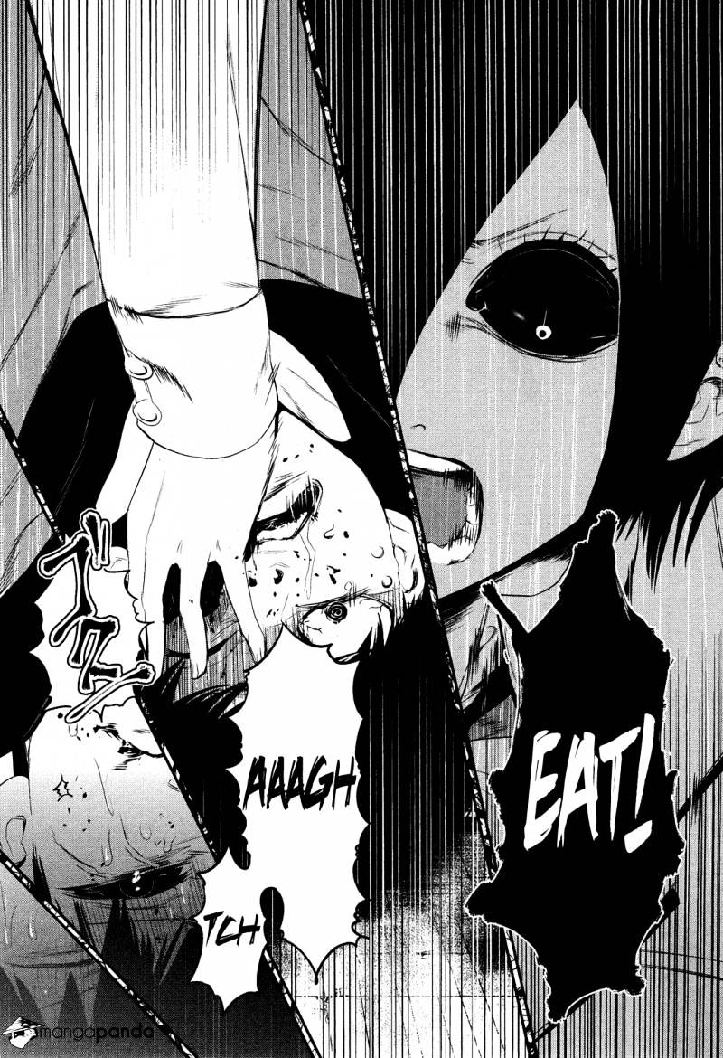 Read Tokyo Ghoul En Manga Online