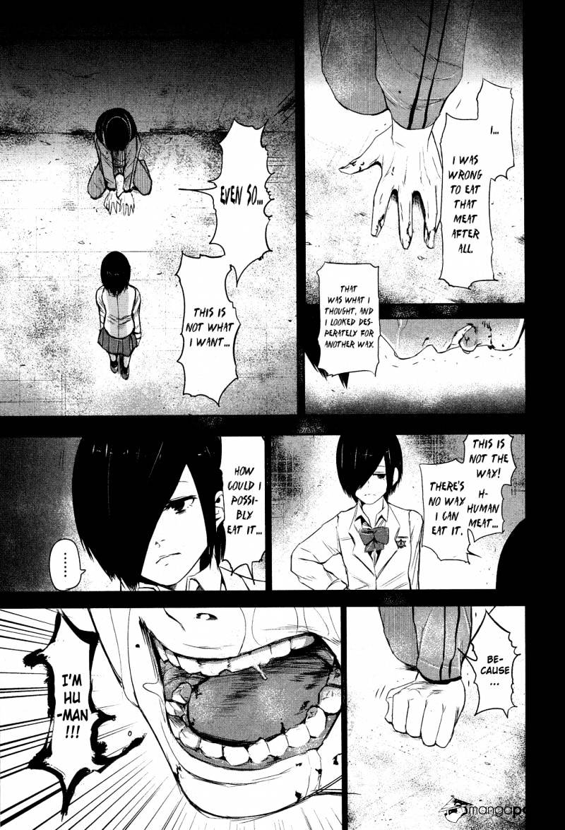 Read Tokyo Ghoul En Manga Online