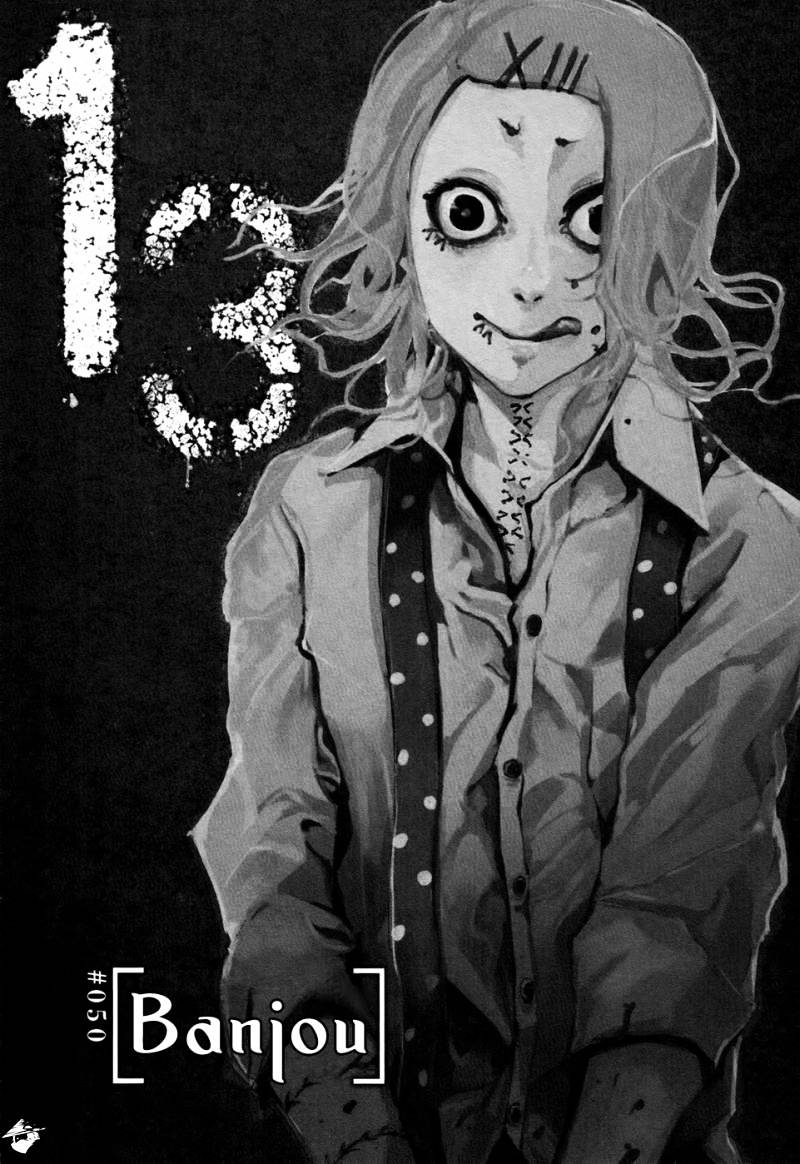 Read Tokyo Ghoul En Manga Online