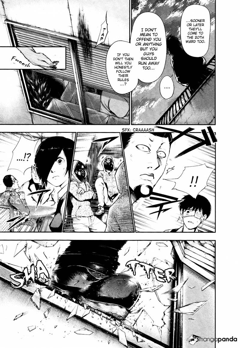 Read Tokyo Ghoul En Manga Online