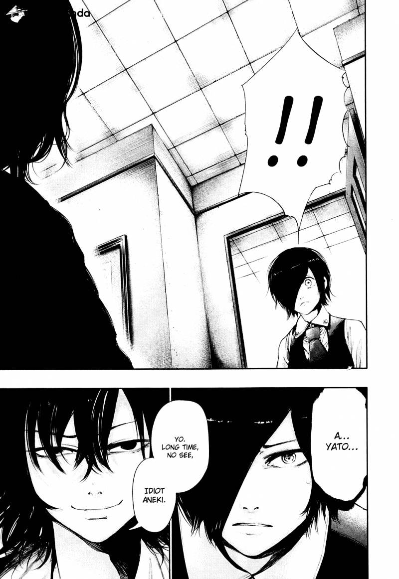 Read Tokyo Ghoul En Manga Online