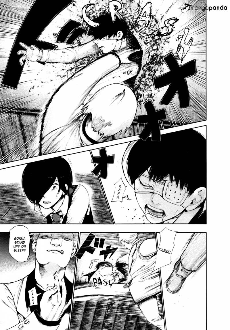 Read Tokyo Ghoul En Manga Online