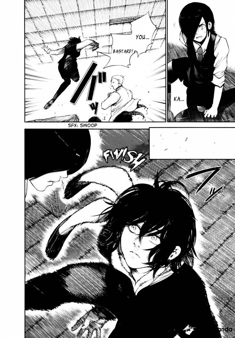 Read Tokyo Ghoul En Manga Online