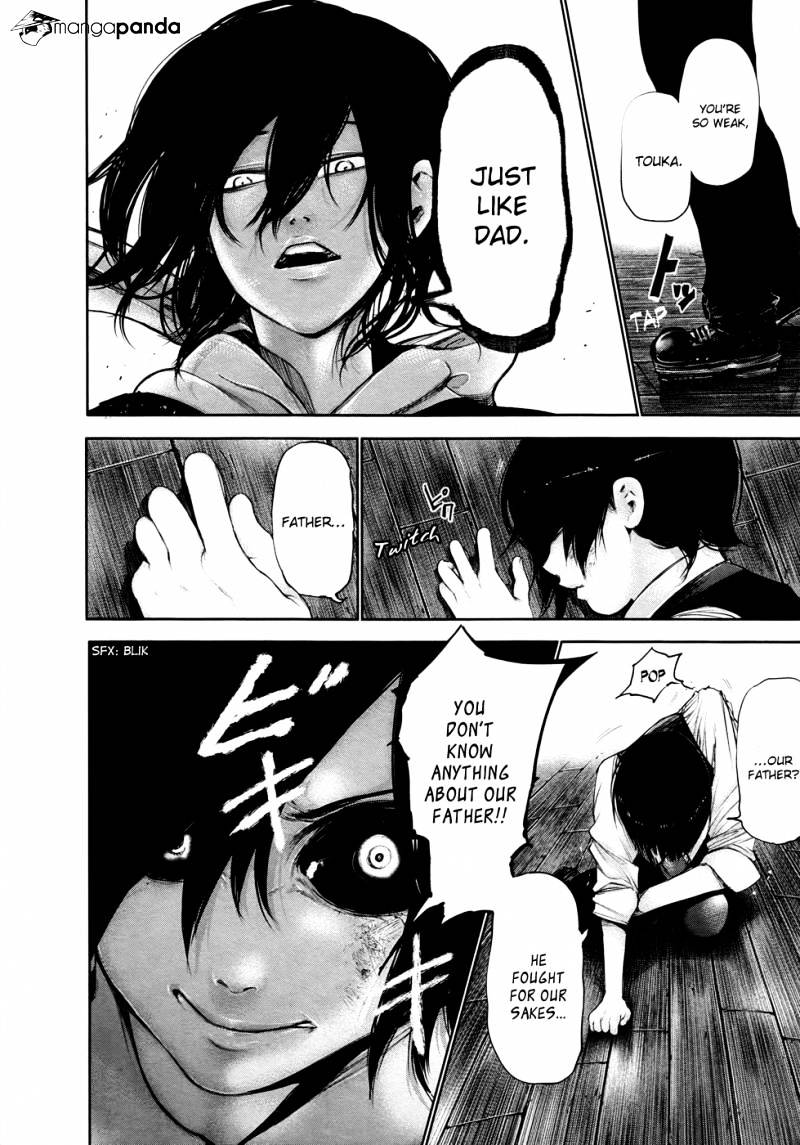 Read Tokyo Ghoul En Manga Online