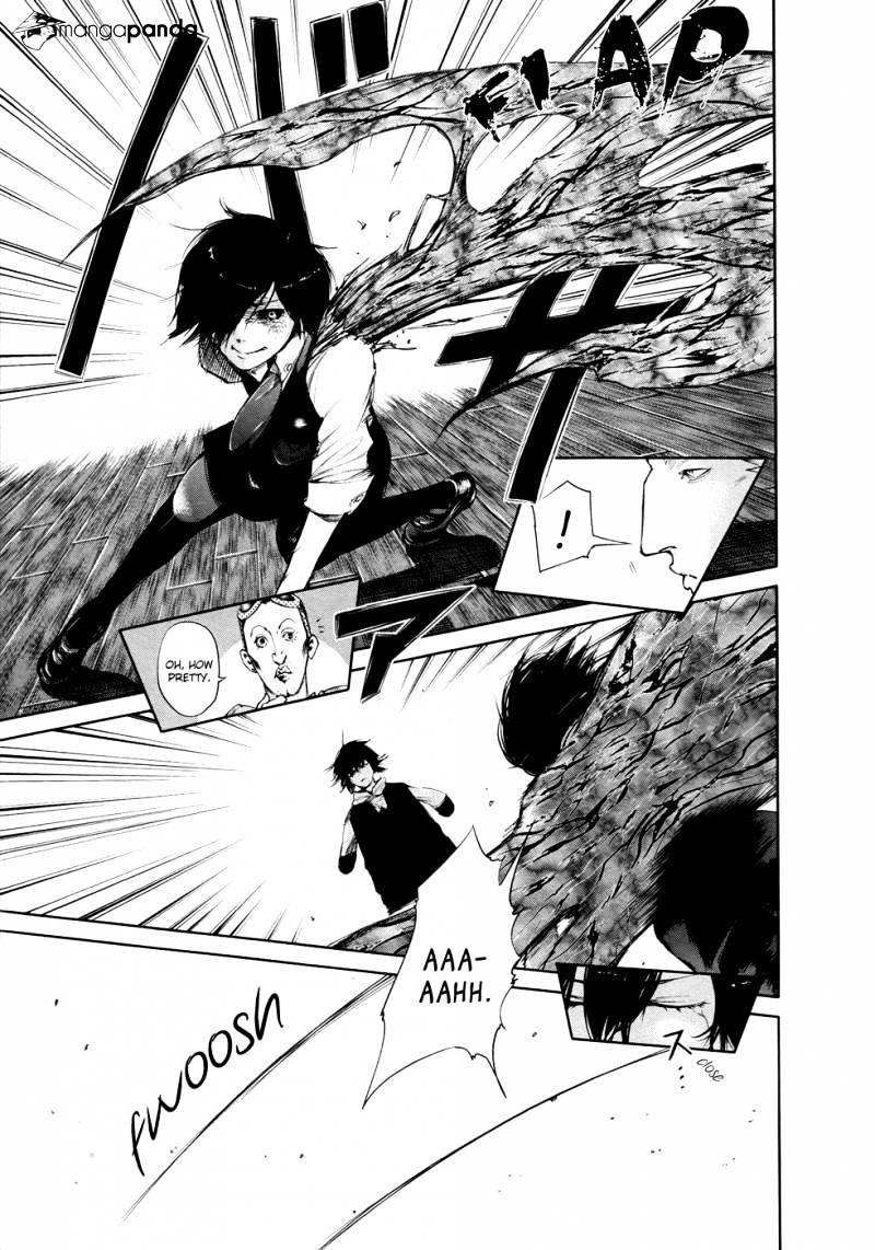 Read Tokyo Ghoul En Manga Online
