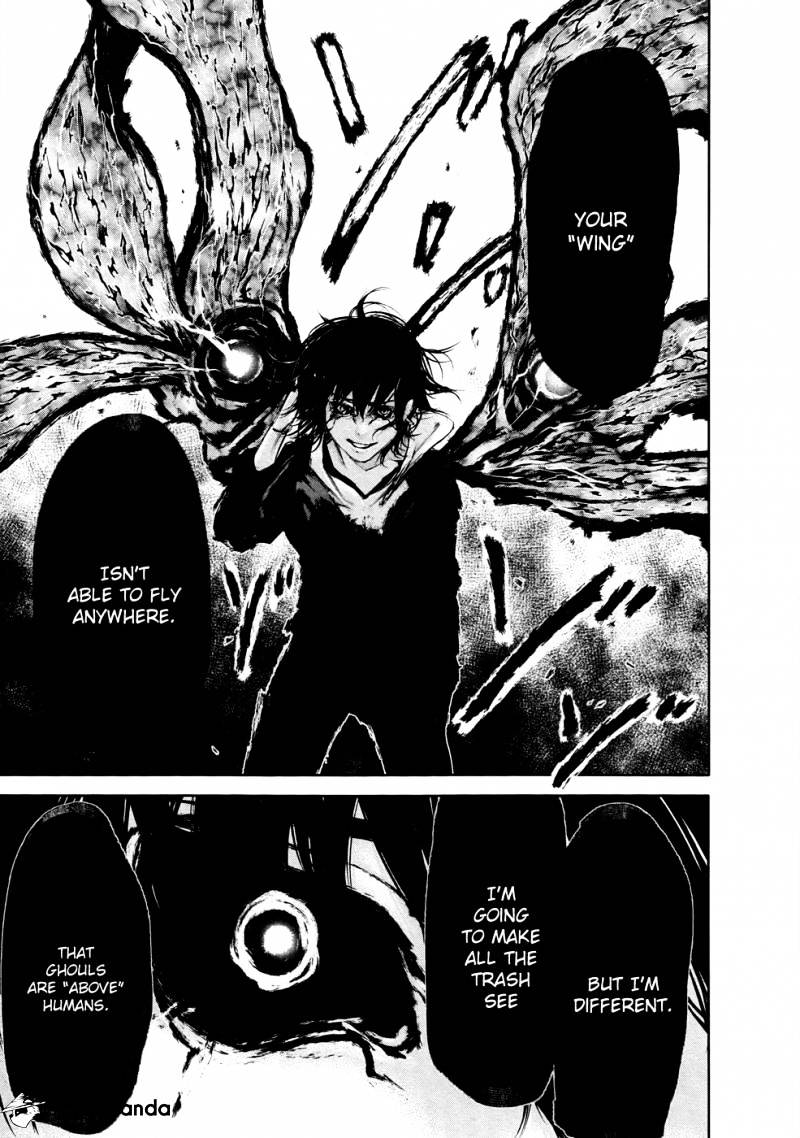 Read Tokyo Ghoul En Manga Online