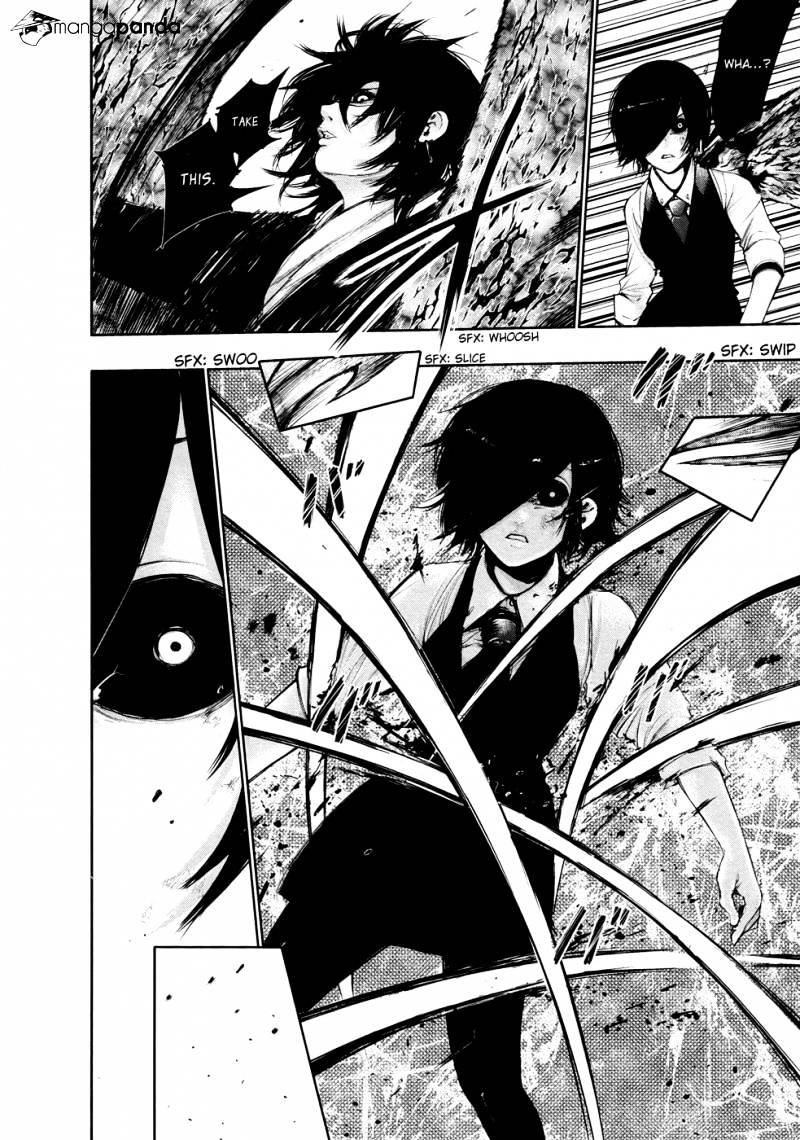 Read Tokyo Ghoul En Manga Online