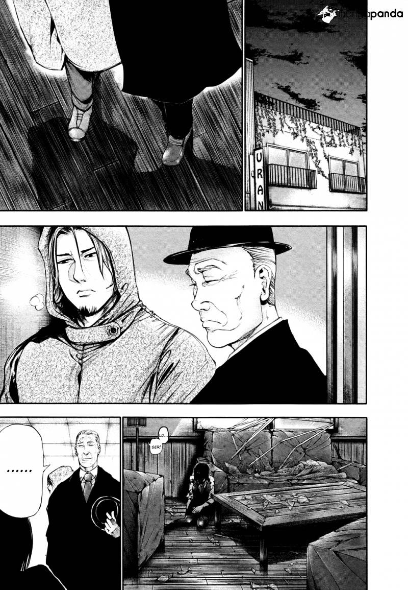 Read Tokyo Ghoul En Manga Online