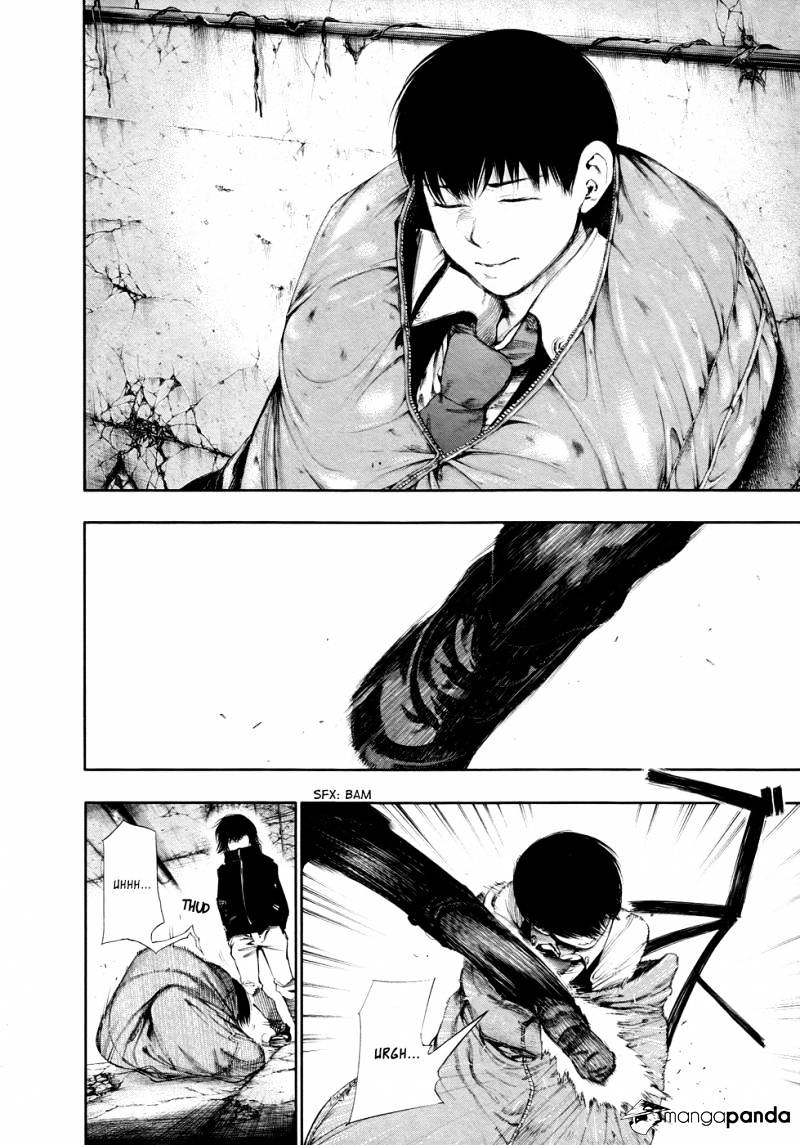 Read Tokyo Ghoul En Manga Online