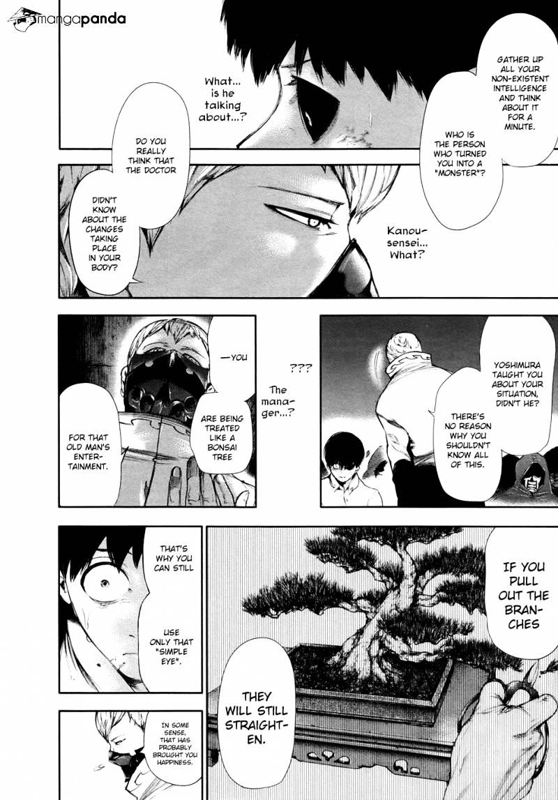 Read Tokyo Ghoul En Manga Online