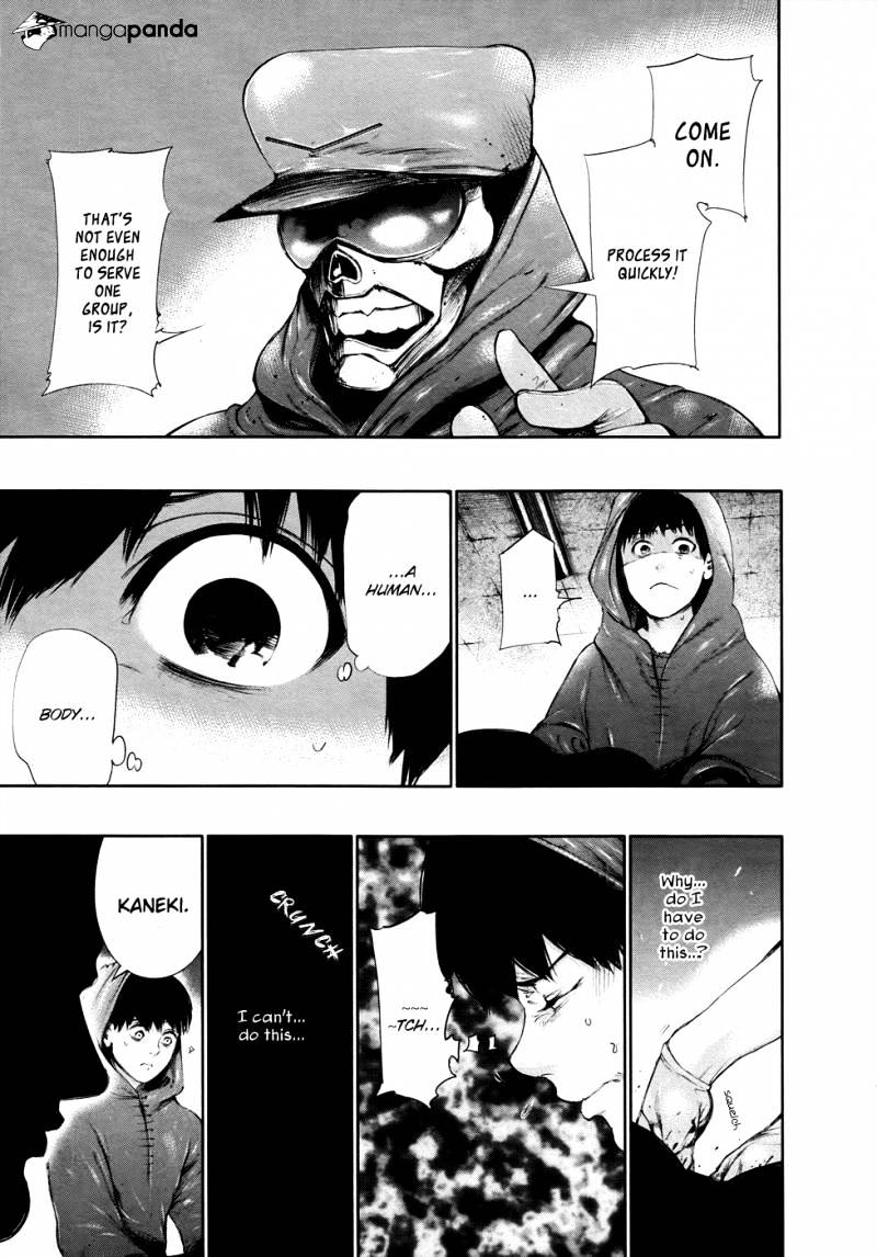 Read Tokyo Ghoul En Manga Online
