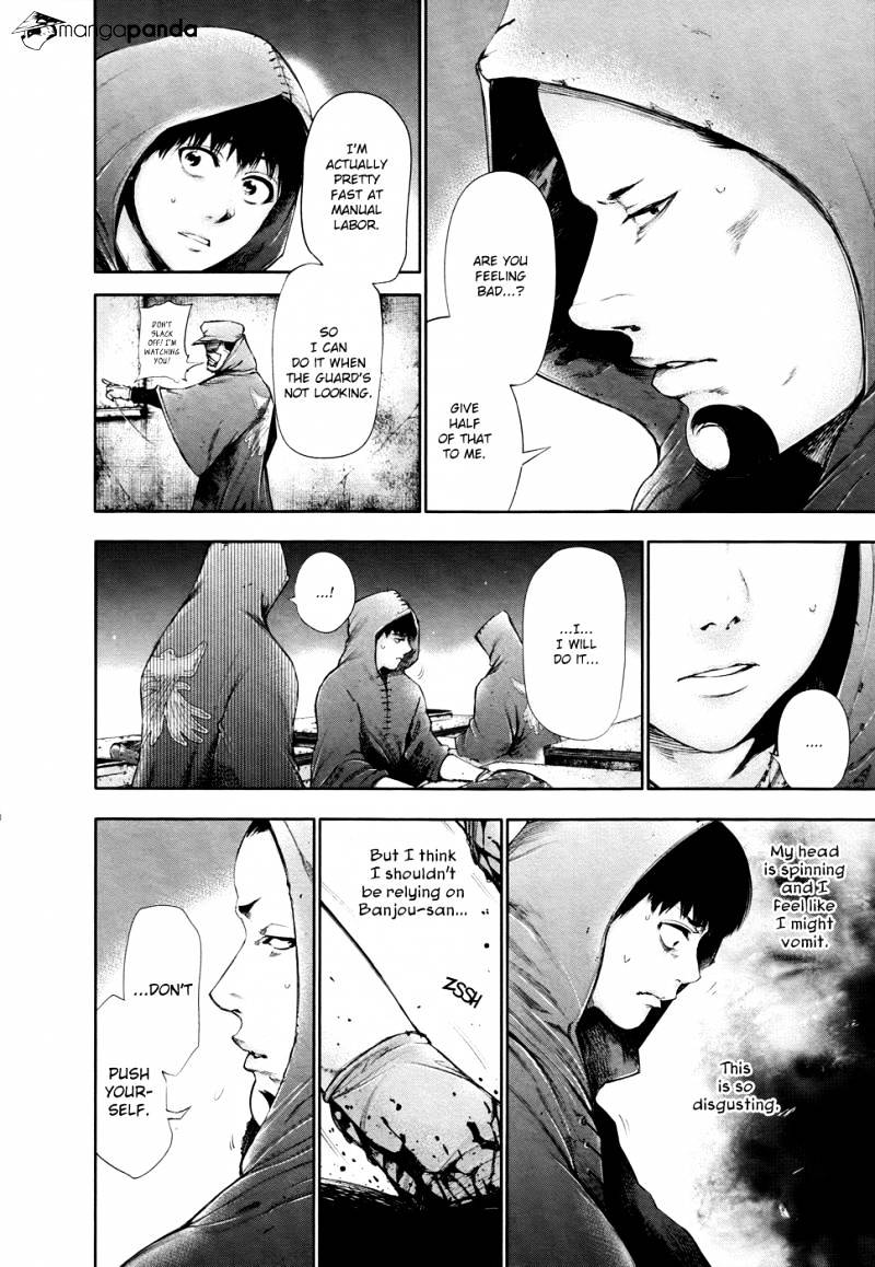 Read Tokyo Ghoul En Manga Online