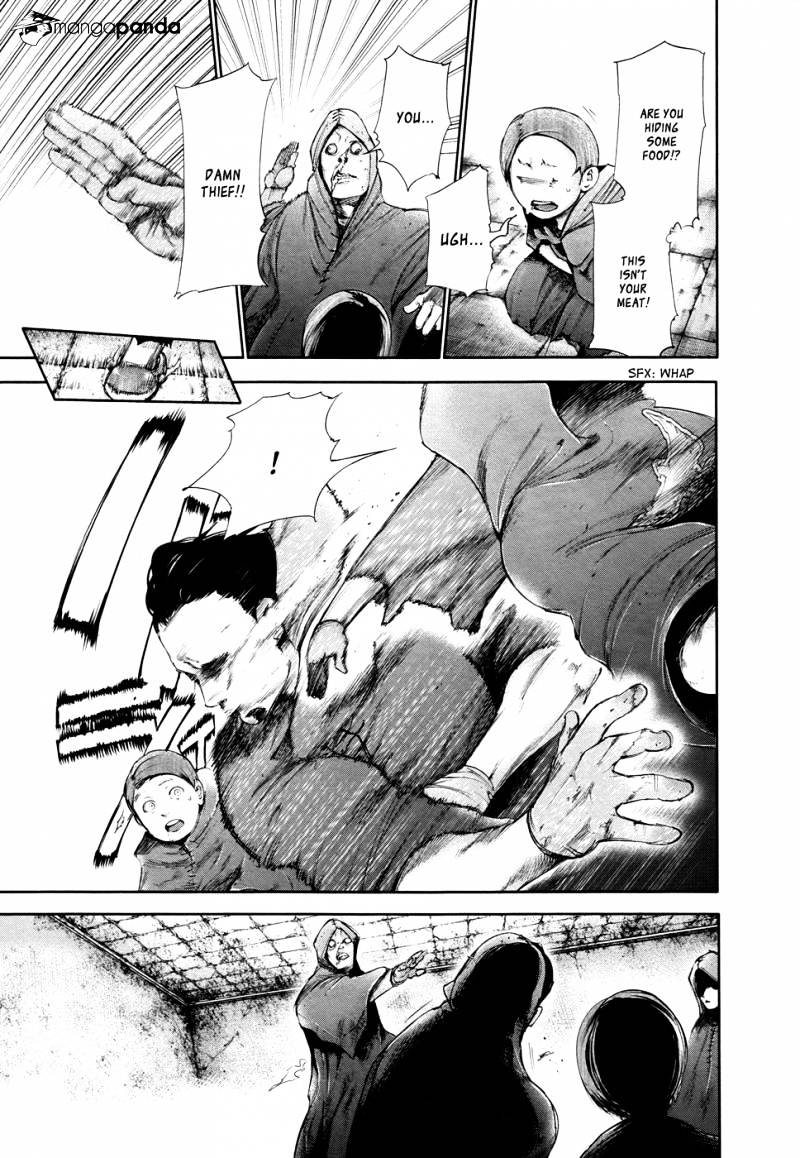 Read Tokyo Ghoul En Manga Online