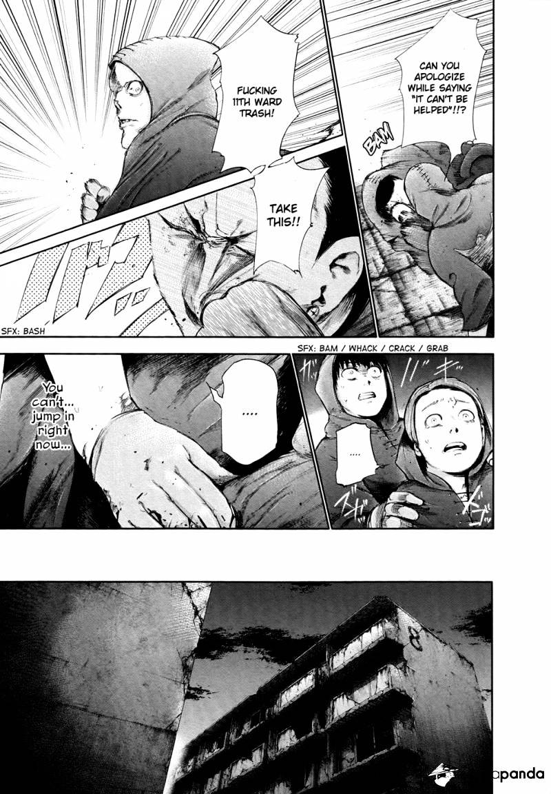 Read Tokyo Ghoul En Manga Online