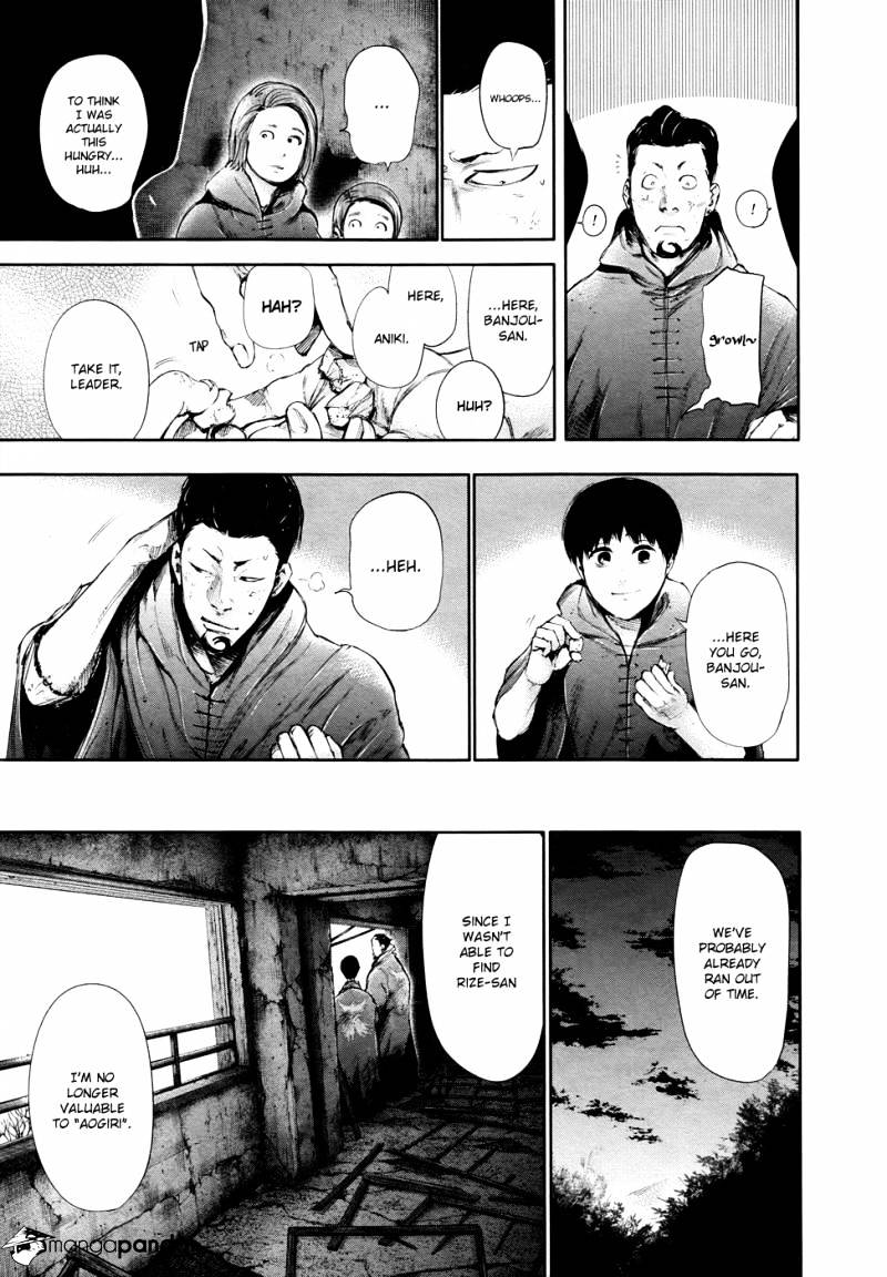Read Tokyo Ghoul En Manga Online