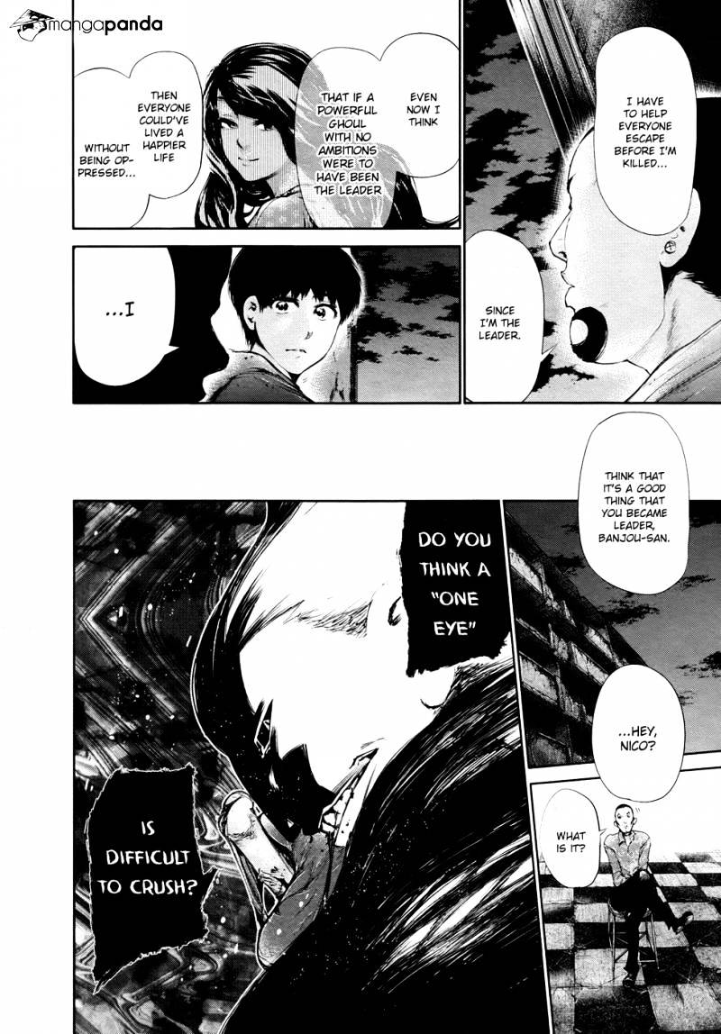Read Tokyo Ghoul En Manga Online