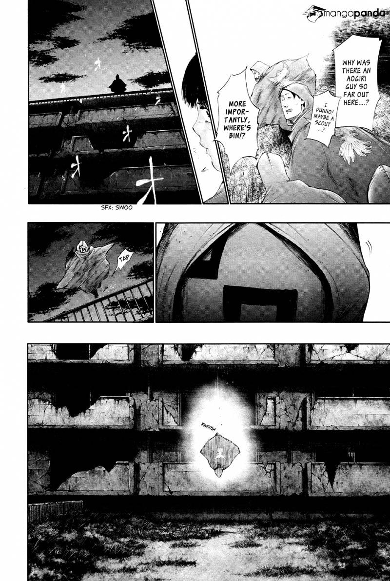 Read Tokyo Ghoul En Manga Online