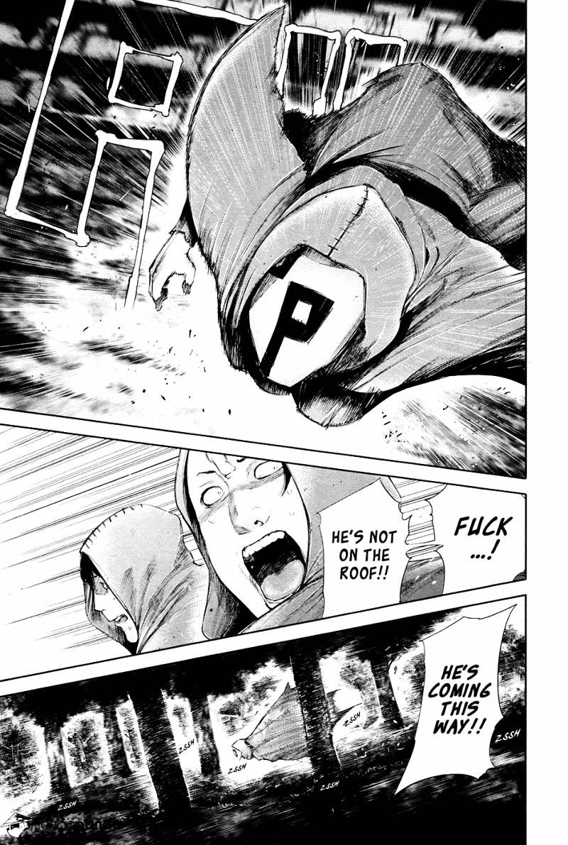 Read Tokyo Ghoul En Manga Online